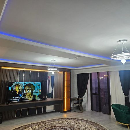 Baland Hotel Dushanbe Luaran gambar