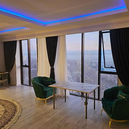 Baland Hotel Dushanbe Luaran gambar