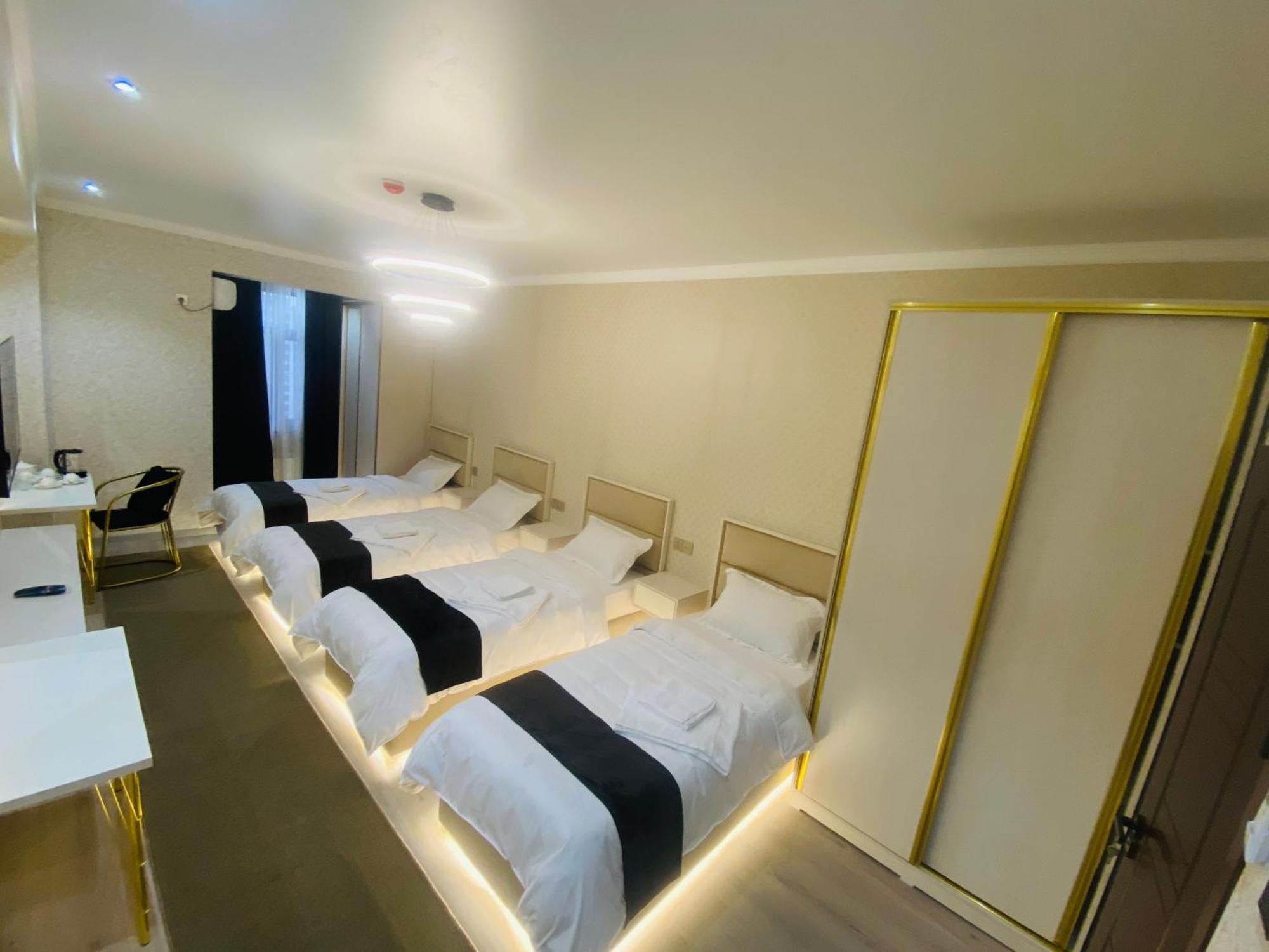 Baland Hotel Dushanbe Luaran gambar