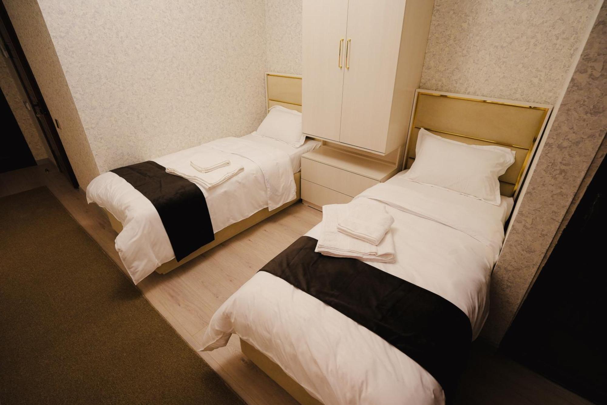 Baland Hotel Dushanbe Luaran gambar