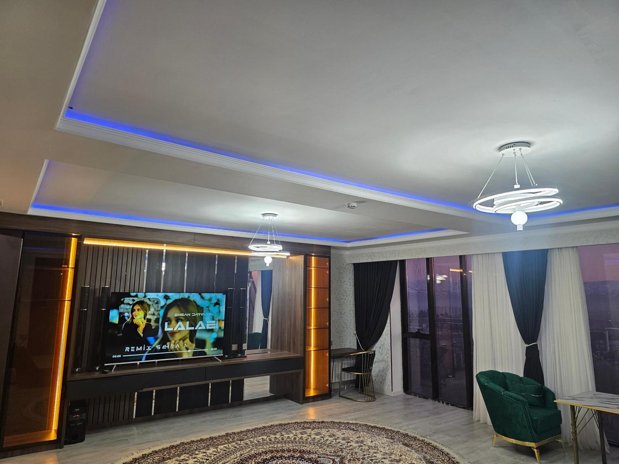 Baland Hotel Dushanbe Luaran gambar