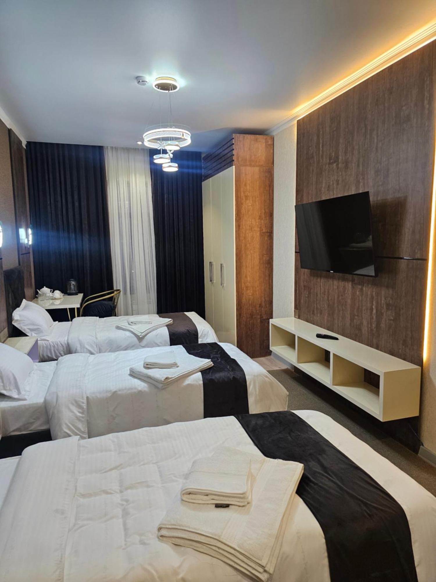 Baland Hotel Dushanbe Luaran gambar