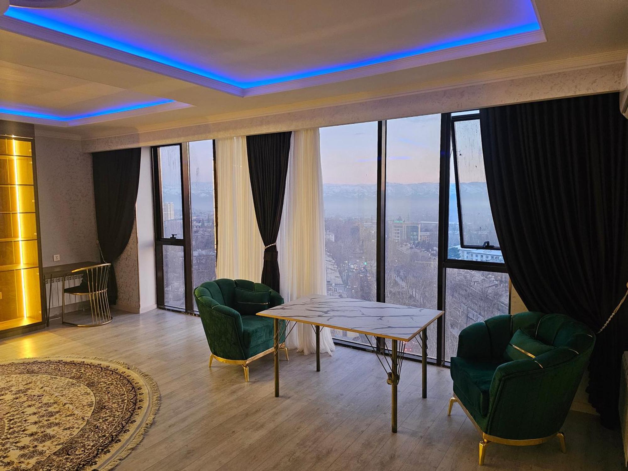 Baland Hotel Dushanbe Luaran gambar