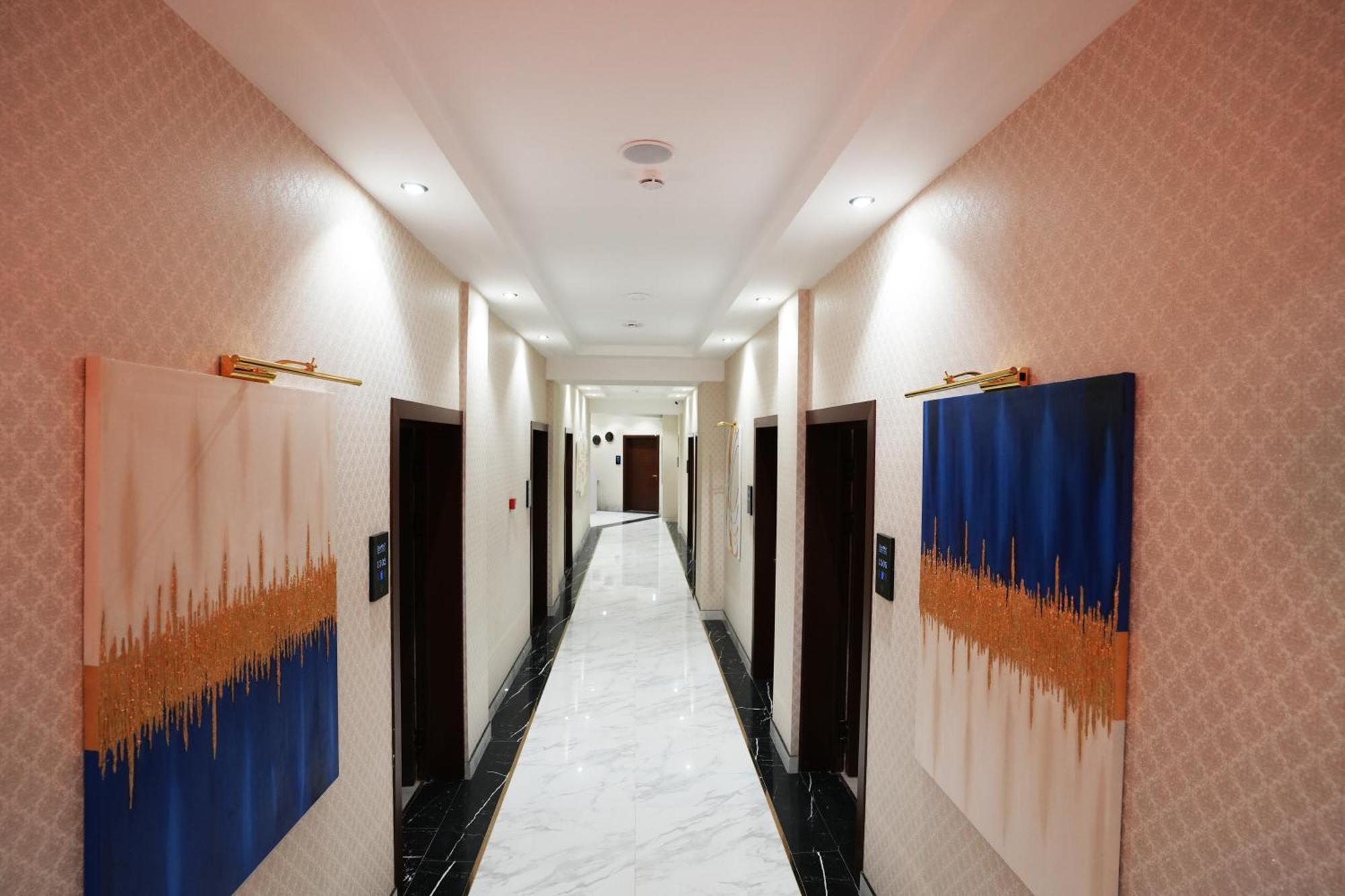Baland Hotel Dushanbe Luaran gambar