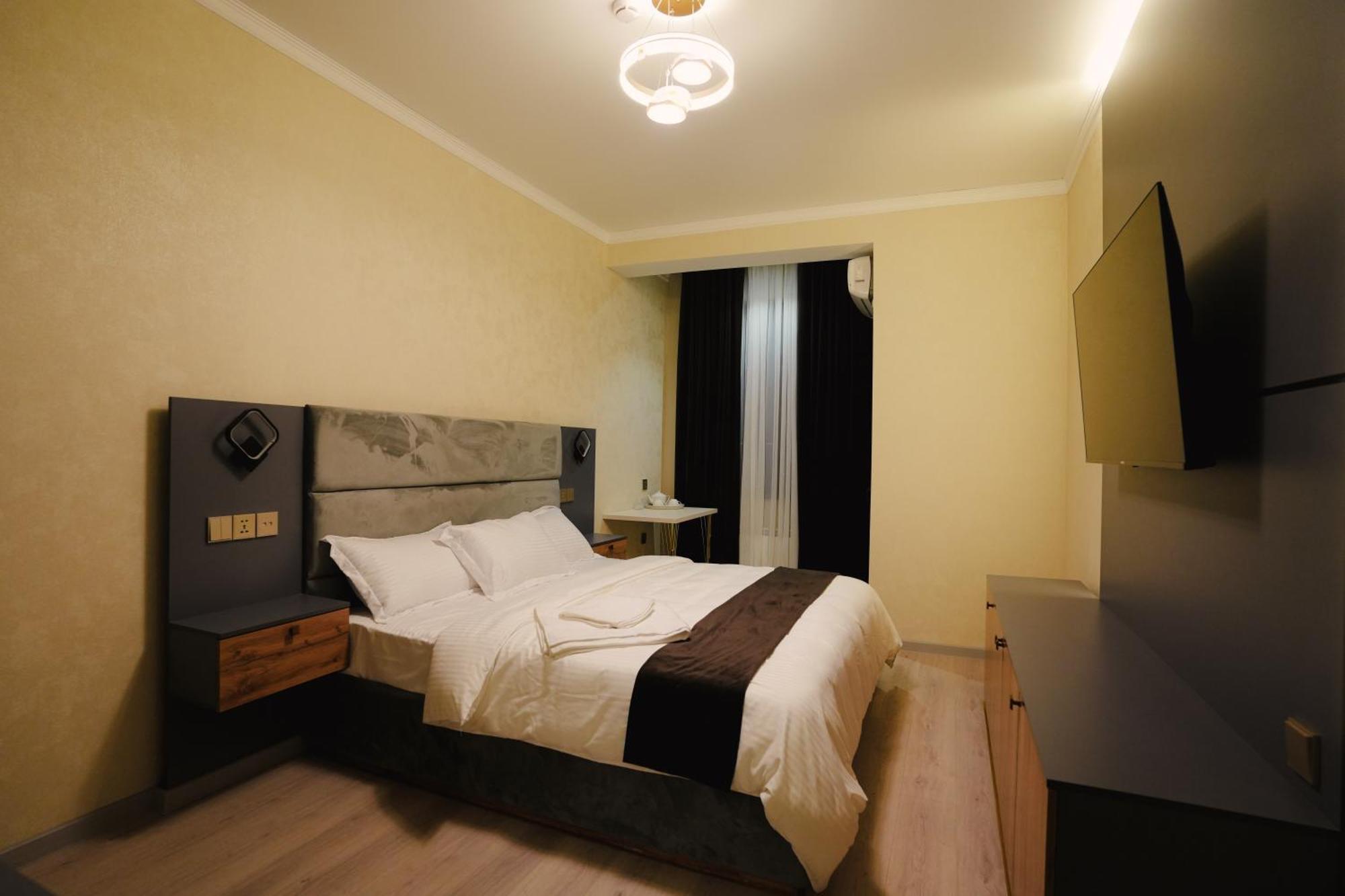 Baland Hotel Dushanbe Luaran gambar