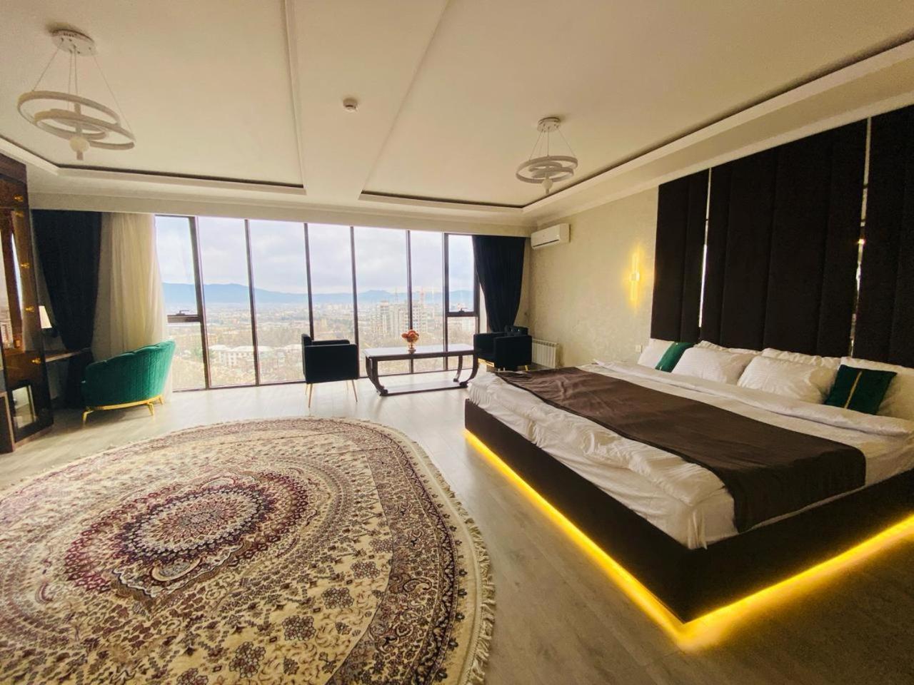Baland Hotel Dushanbe Luaran gambar