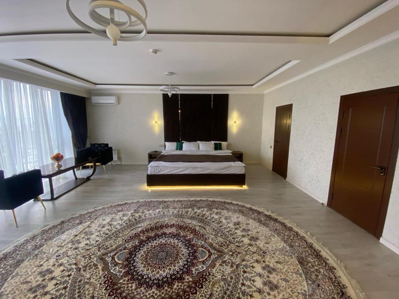 Baland Hotel Dushanbe Luaran gambar