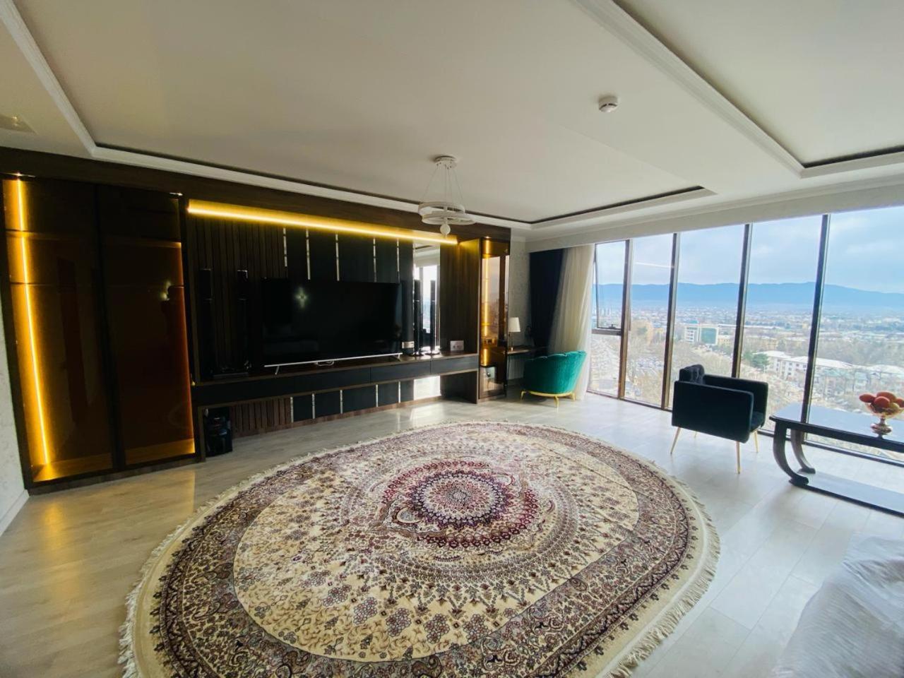 Baland Hotel Dushanbe Luaran gambar