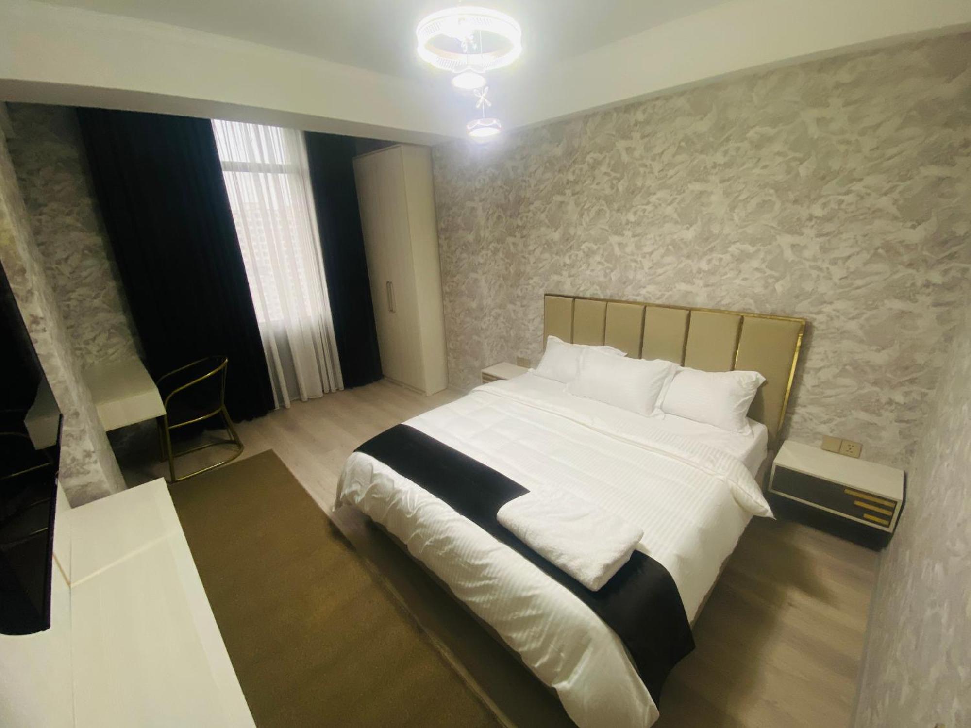 Baland Hotel Dushanbe Luaran gambar