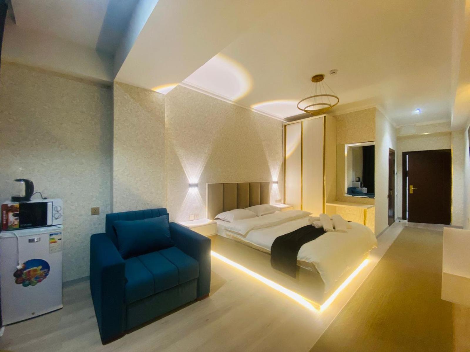 Baland Hotel Dushanbe Luaran gambar
