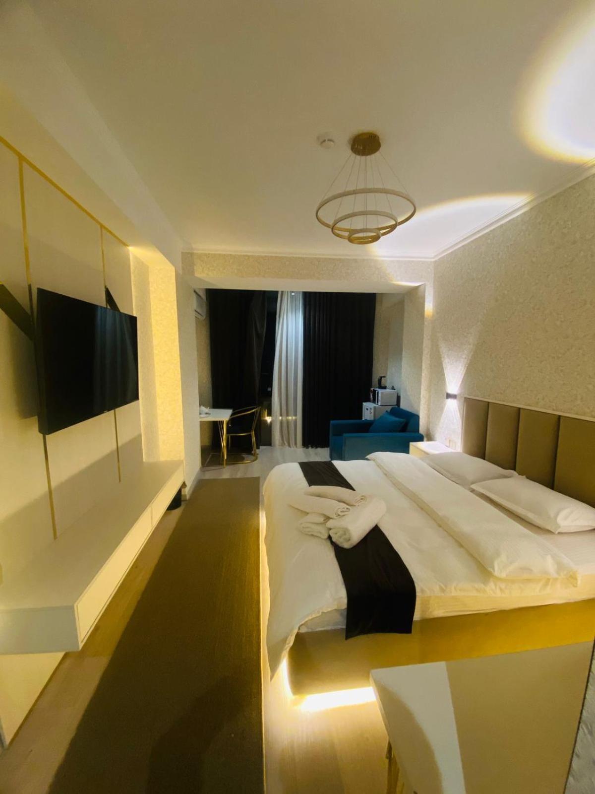 Baland Hotel Dushanbe Luaran gambar
