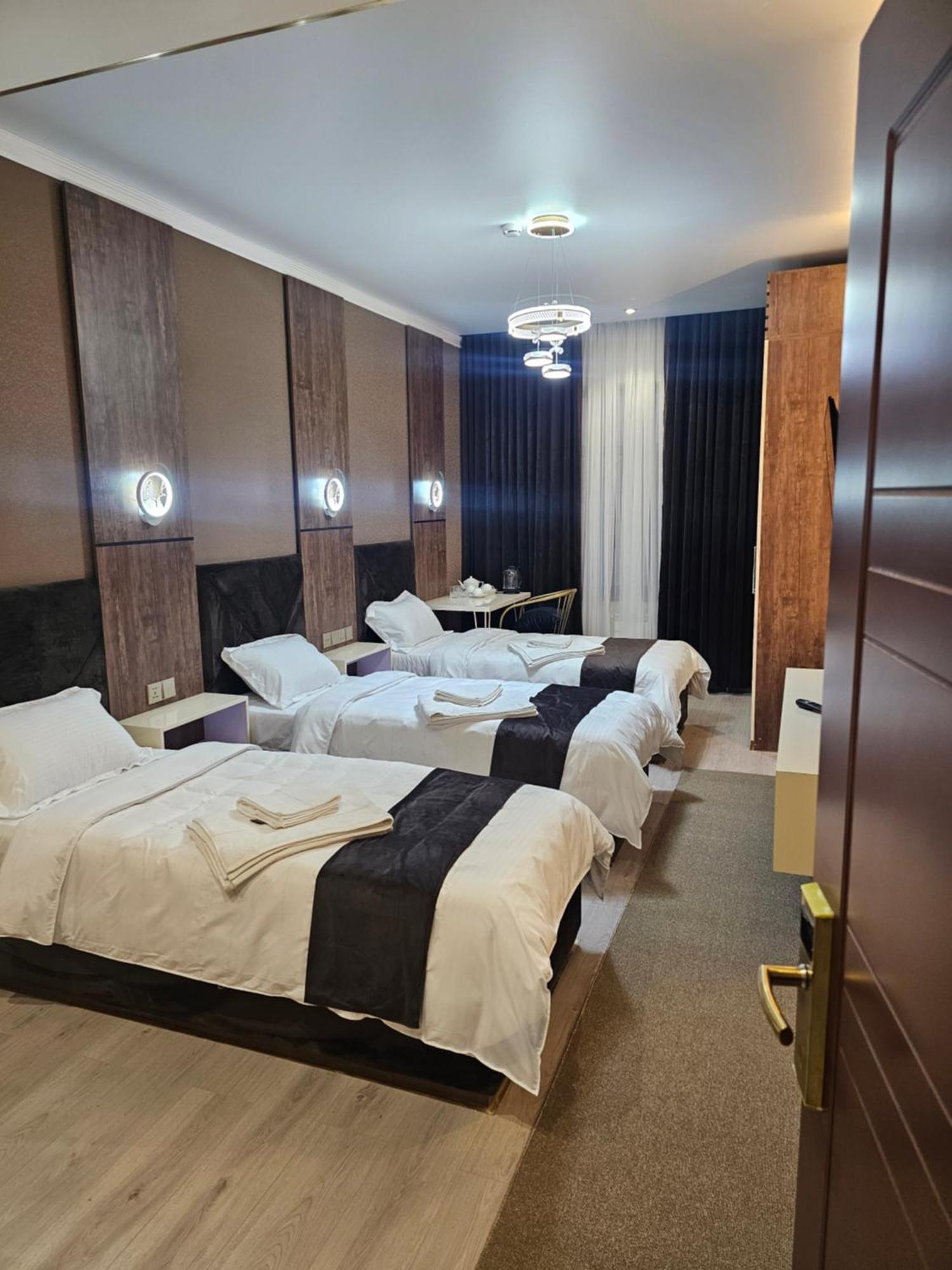 Baland Hotel Dushanbe Luaran gambar