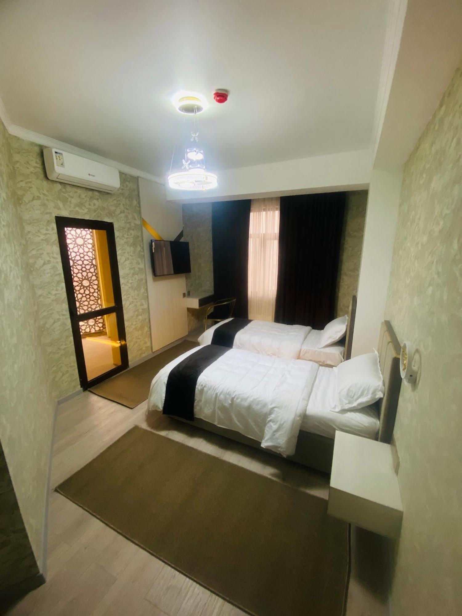 Baland Hotel Dushanbe Luaran gambar