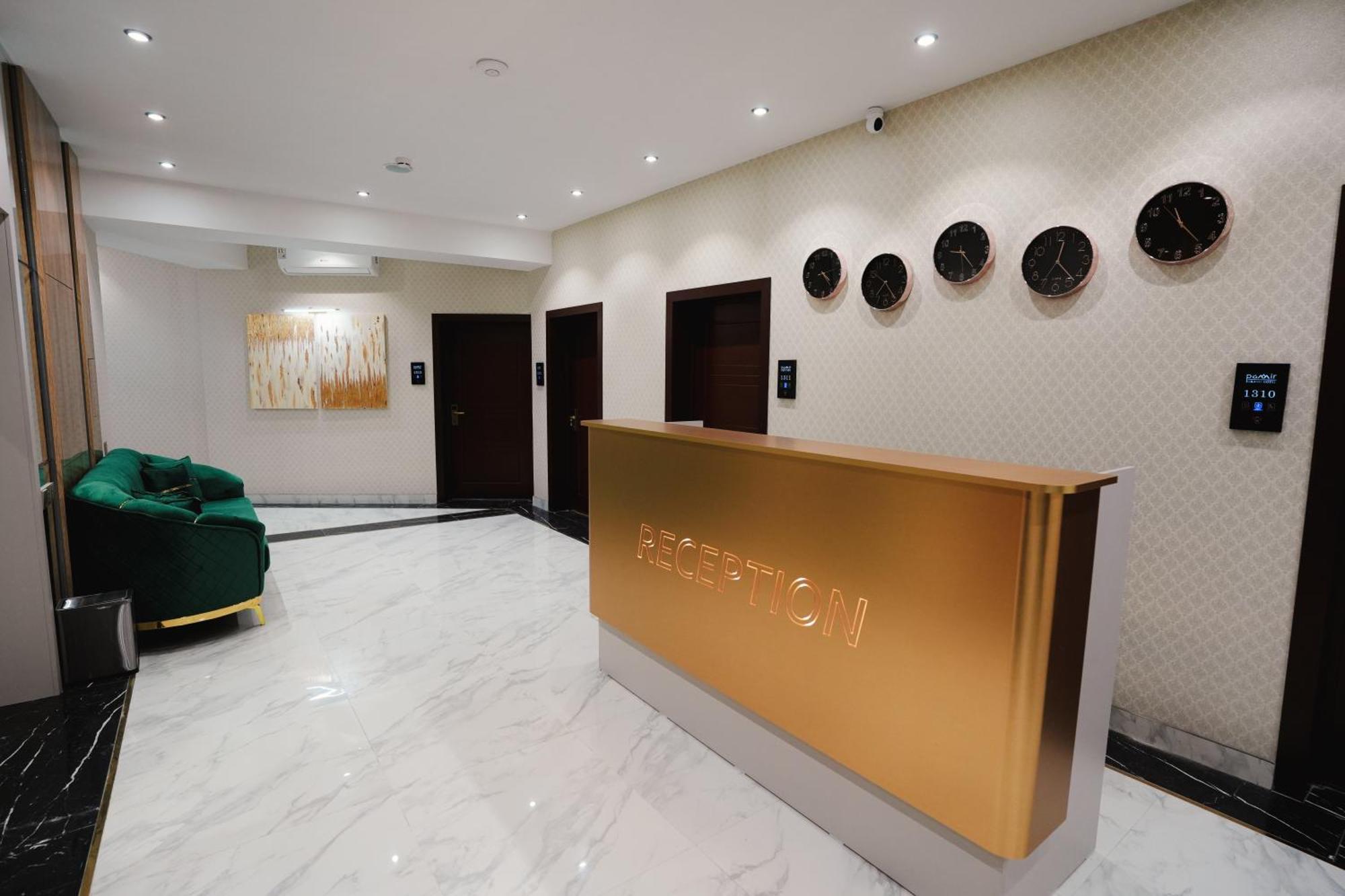 Baland Hotel Dushanbe Luaran gambar
