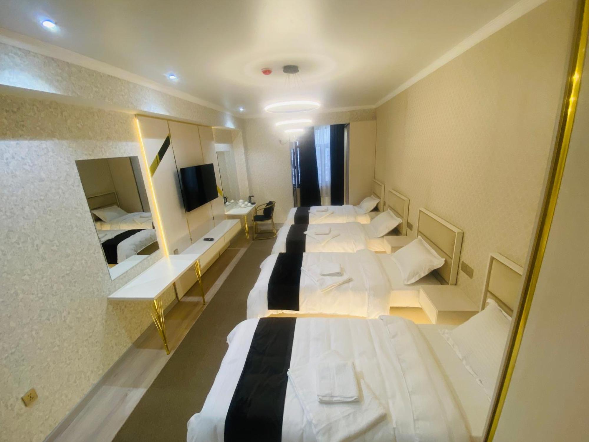 Baland Hotel Dushanbe Luaran gambar
