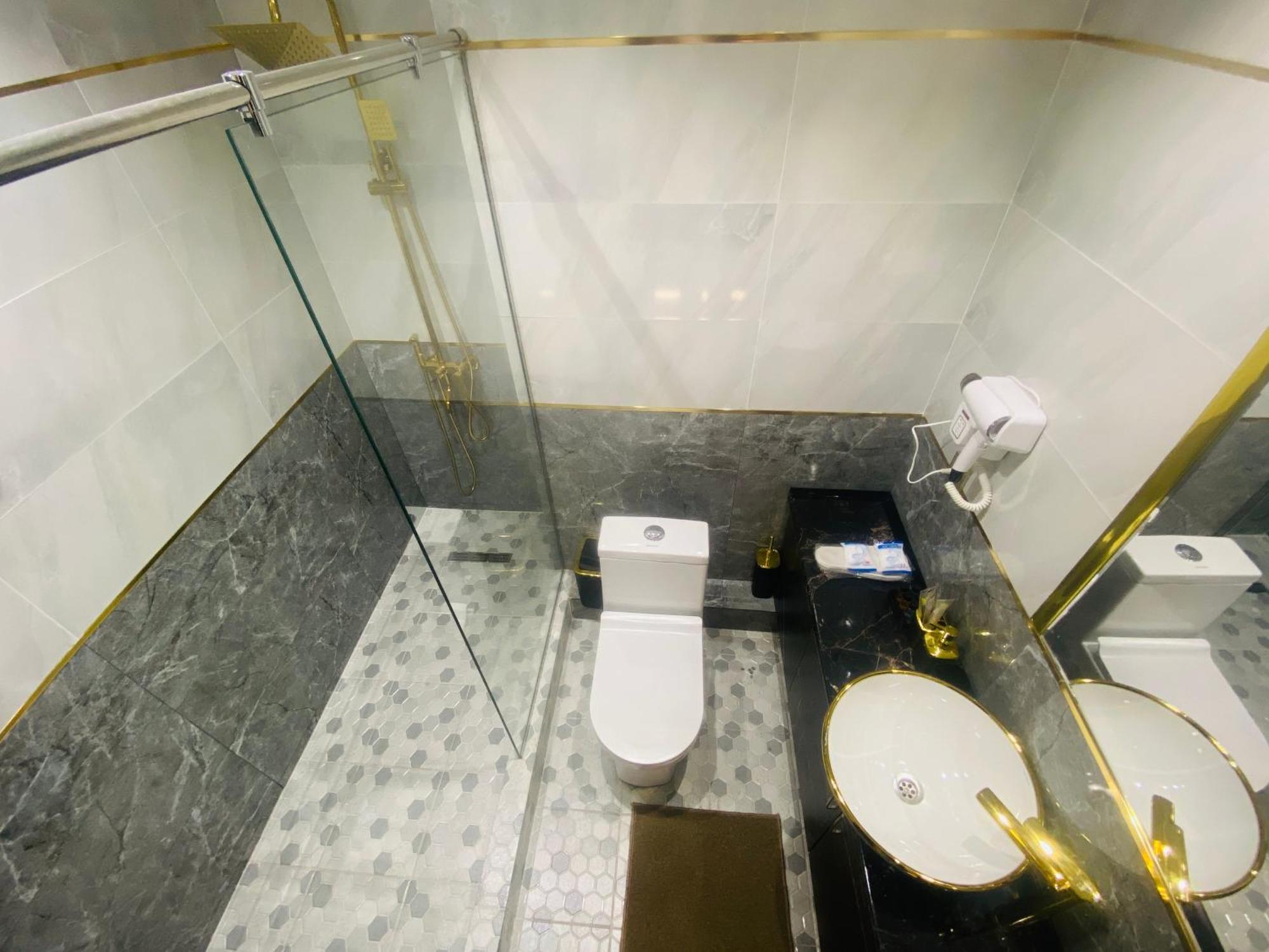 Baland Hotel Dushanbe Luaran gambar