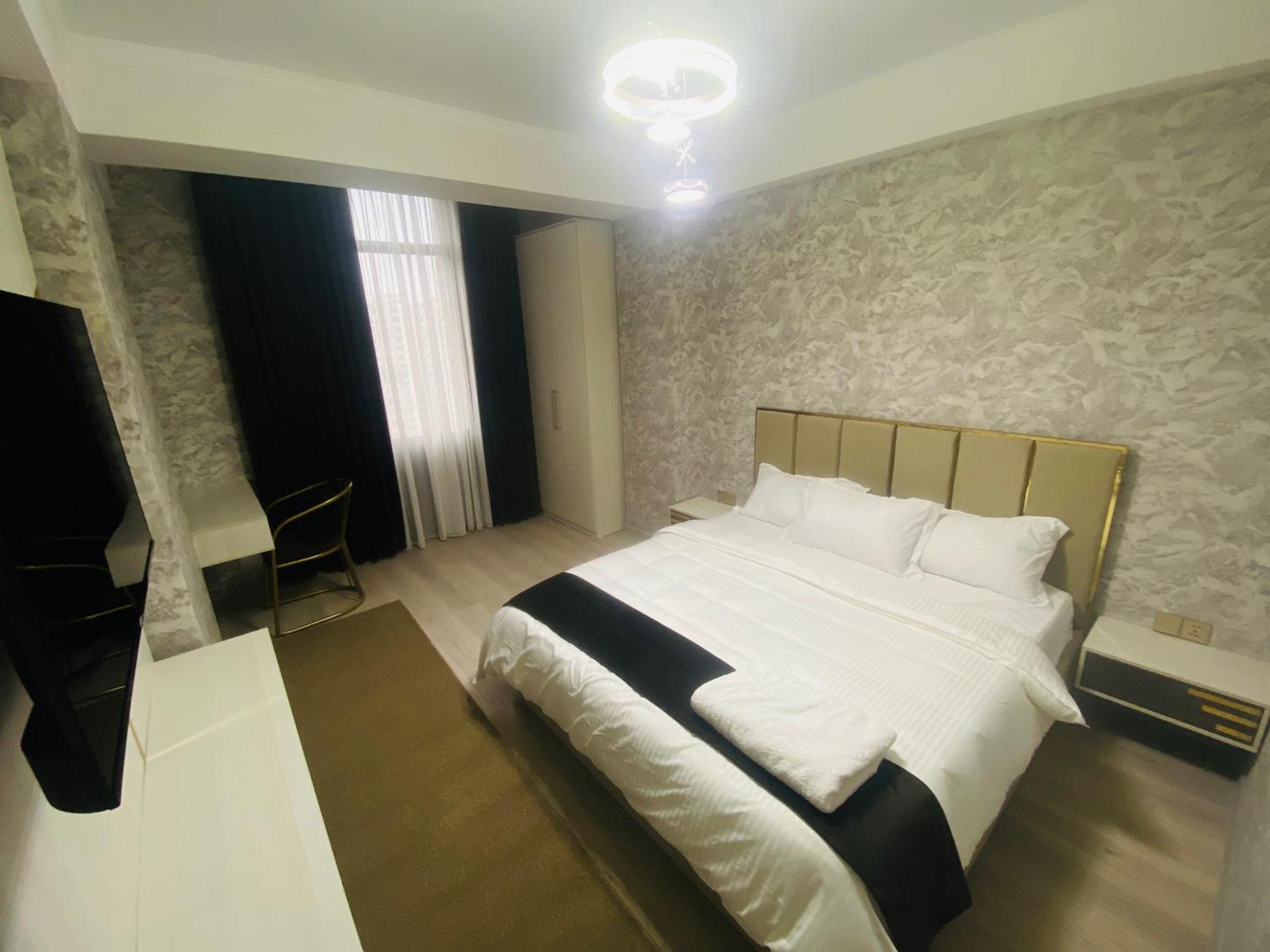 Baland Hotel Dushanbe Luaran gambar