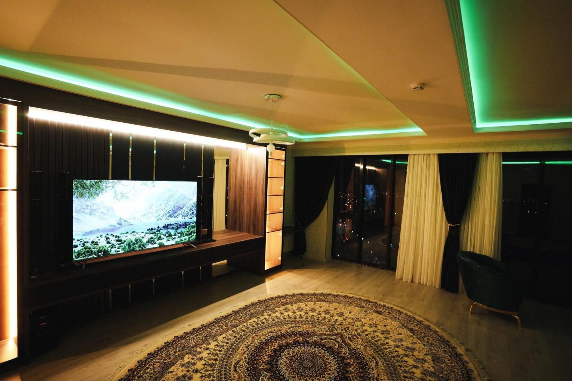 Baland Hotel Dushanbe Luaran gambar