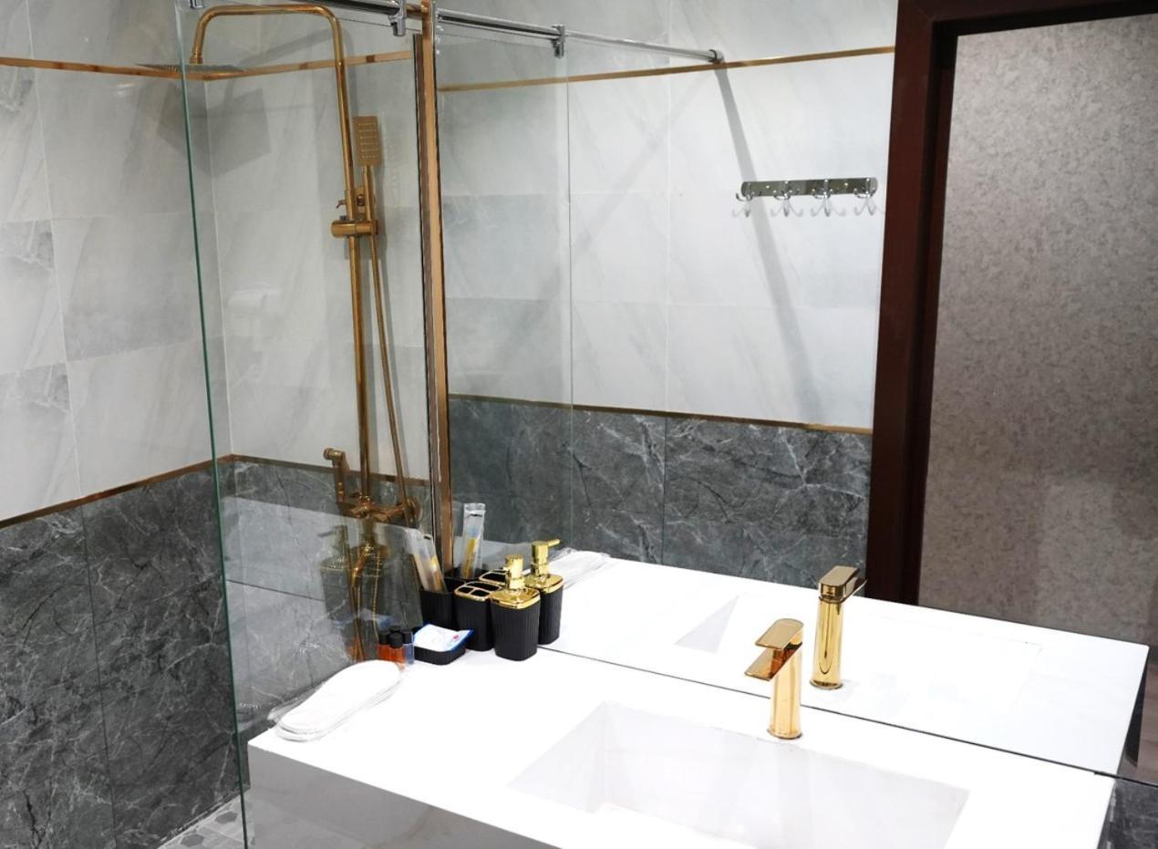 Baland Hotel Dushanbe Luaran gambar