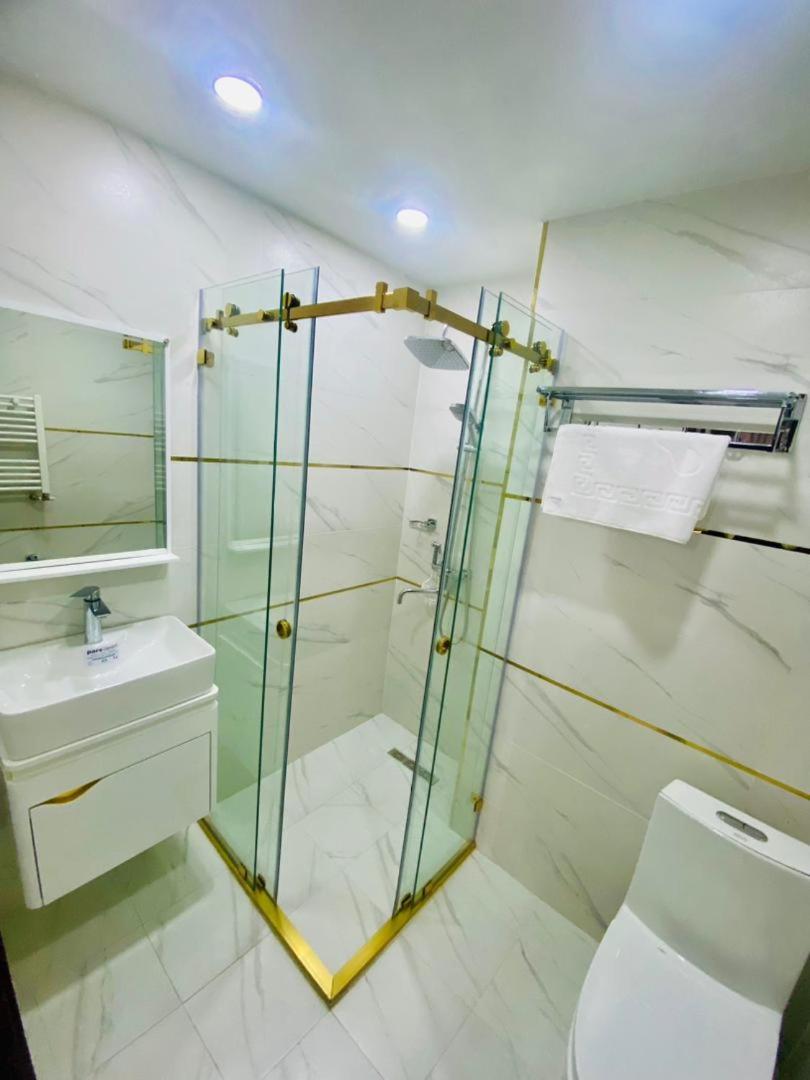 Baland Hotel Dushanbe Luaran gambar