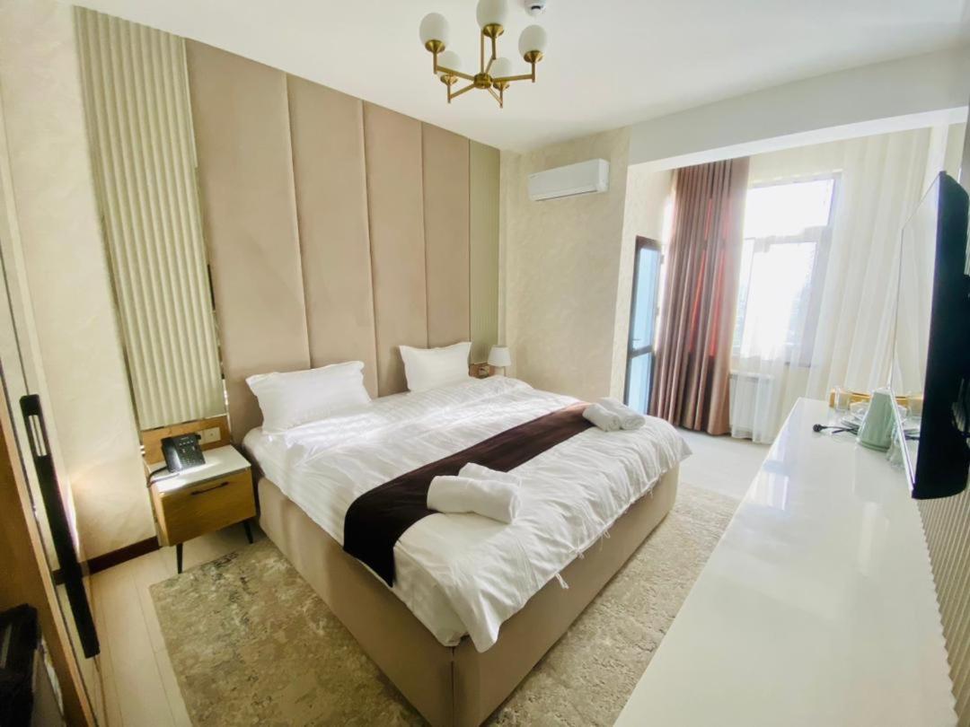 Baland Hotel Dushanbe Luaran gambar