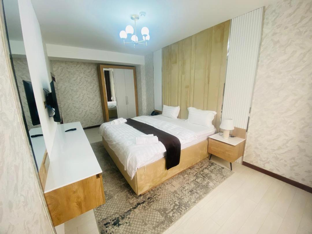 Baland Hotel Dushanbe Luaran gambar