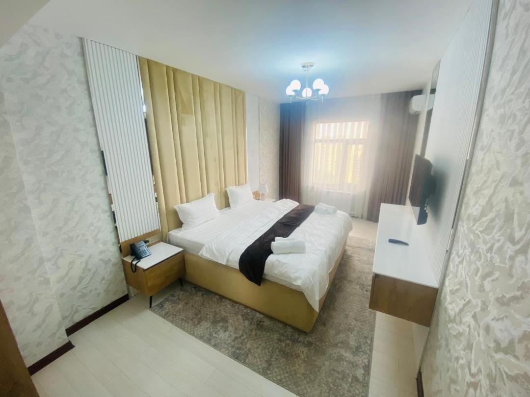 Baland Hotel Dushanbe Luaran gambar