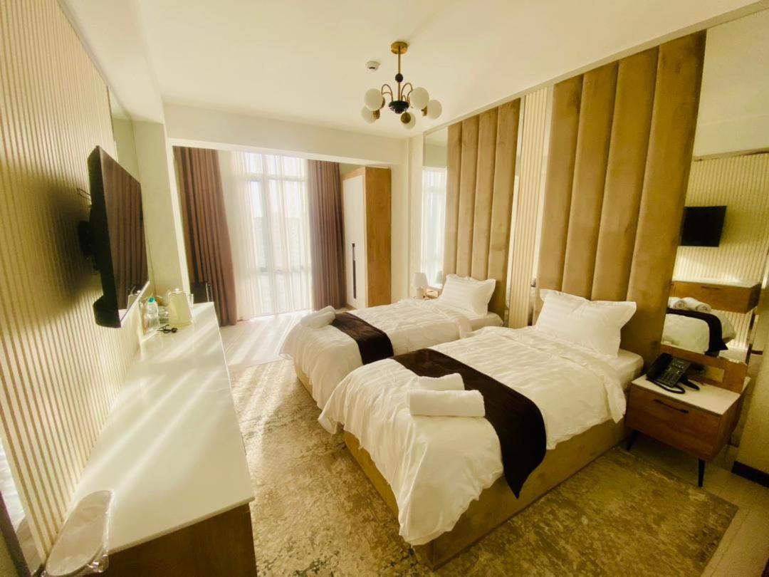 Baland Hotel Dushanbe Luaran gambar