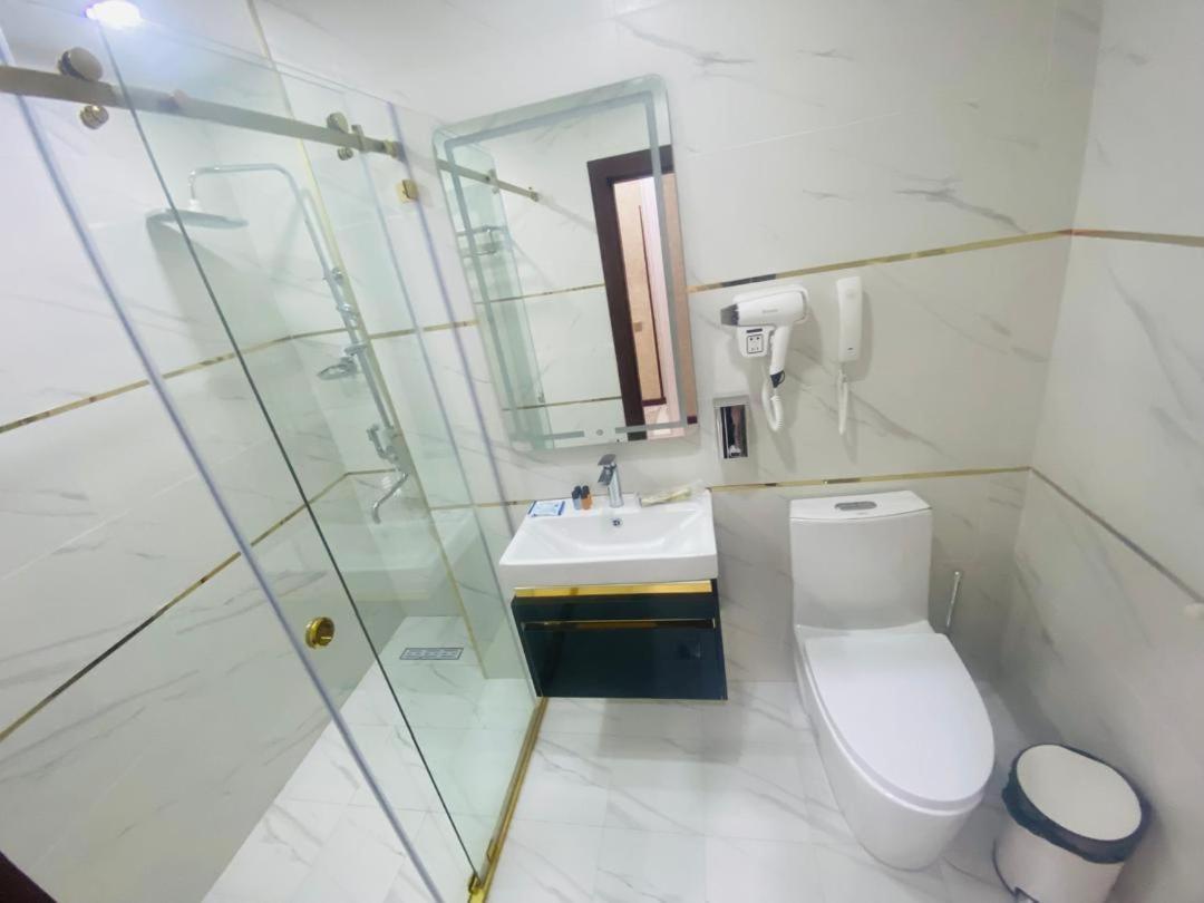 Baland Hotel Dushanbe Luaran gambar