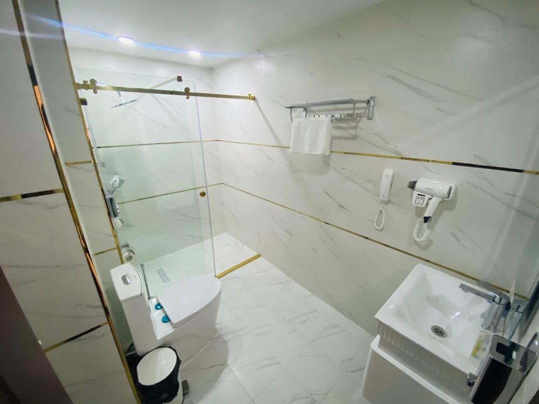 Baland Hotel Dushanbe Luaran gambar