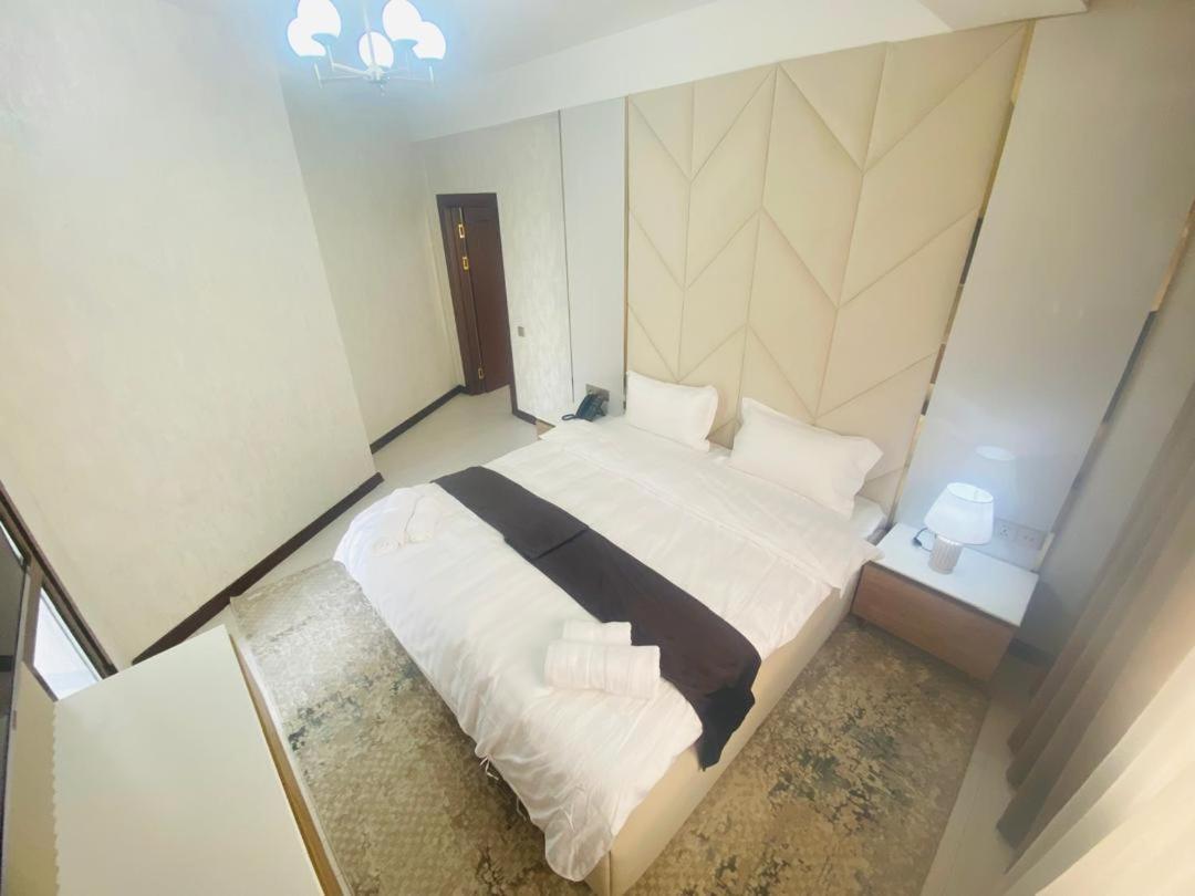 Baland Hotel Dushanbe Luaran gambar