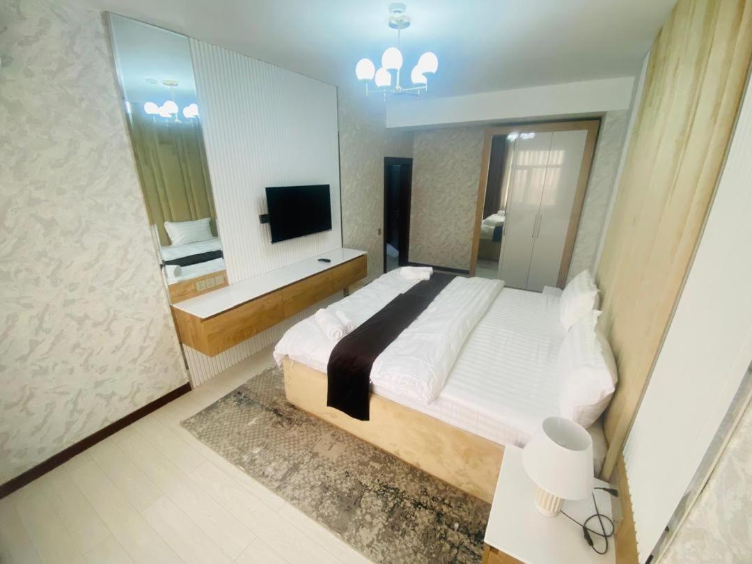Baland Hotel Dushanbe Luaran gambar