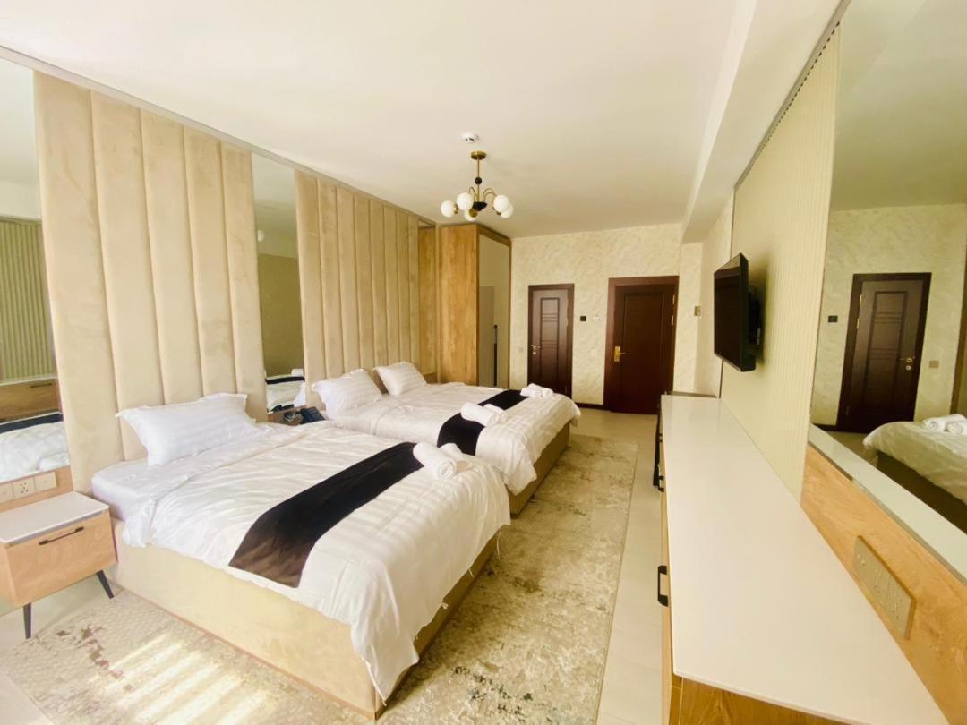 Baland Hotel Dushanbe Luaran gambar