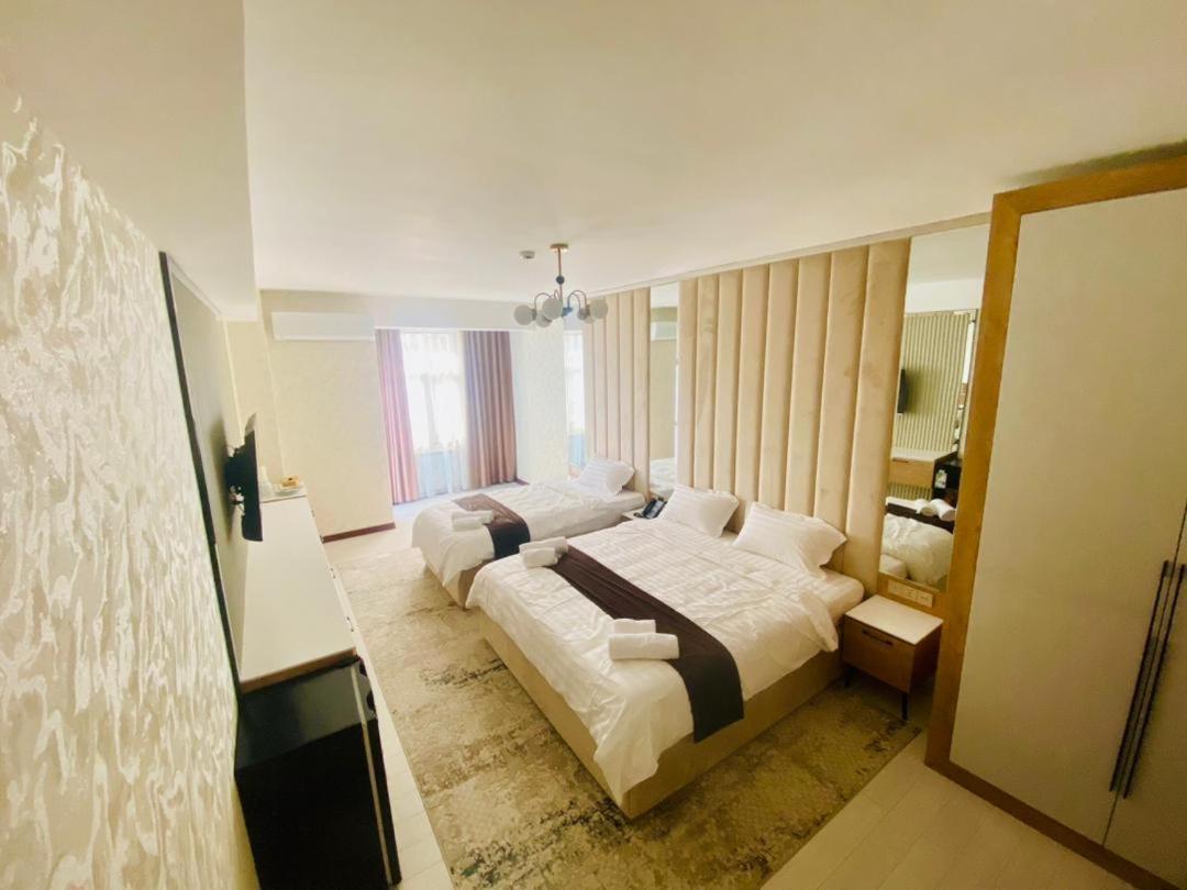 Baland Hotel Dushanbe Luaran gambar