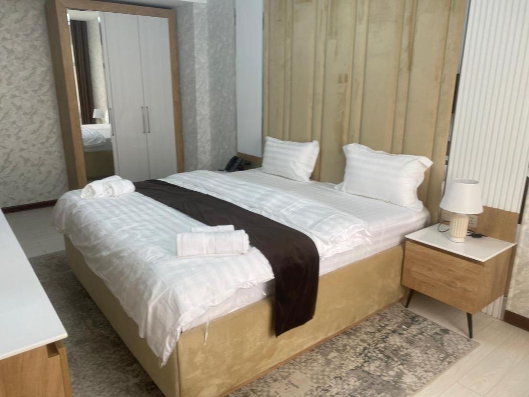 Baland Hotel Dushanbe Luaran gambar
